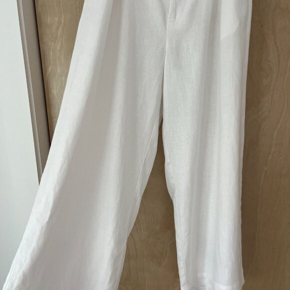 Madewell Harlow Wide Leg Pant - Picture 2 of 6